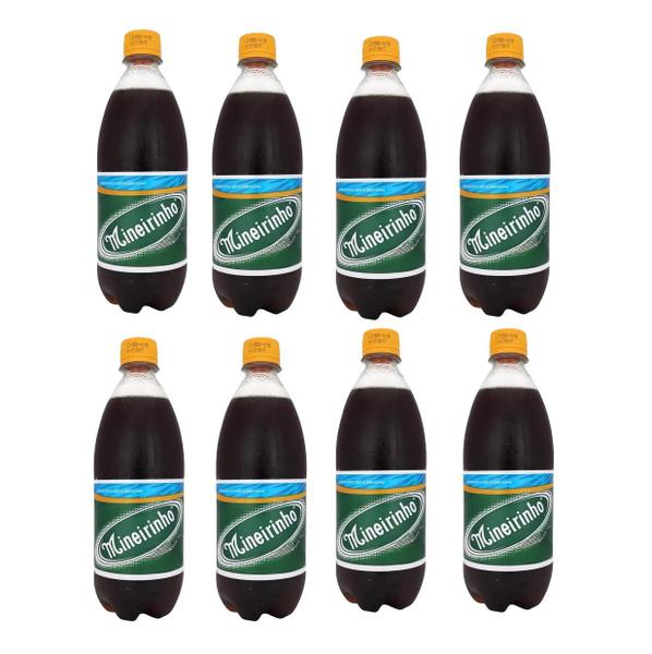 Imagem de Mineirinho Refrigerante 350ml Normal Com 24 Unidades