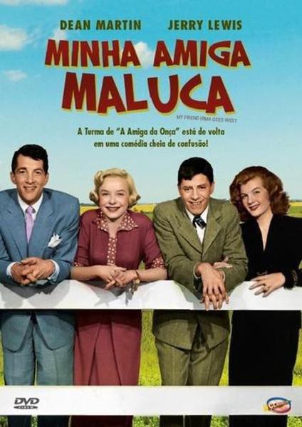 Imagem de Minha Amiga Maluca - Classicline (Dvd)