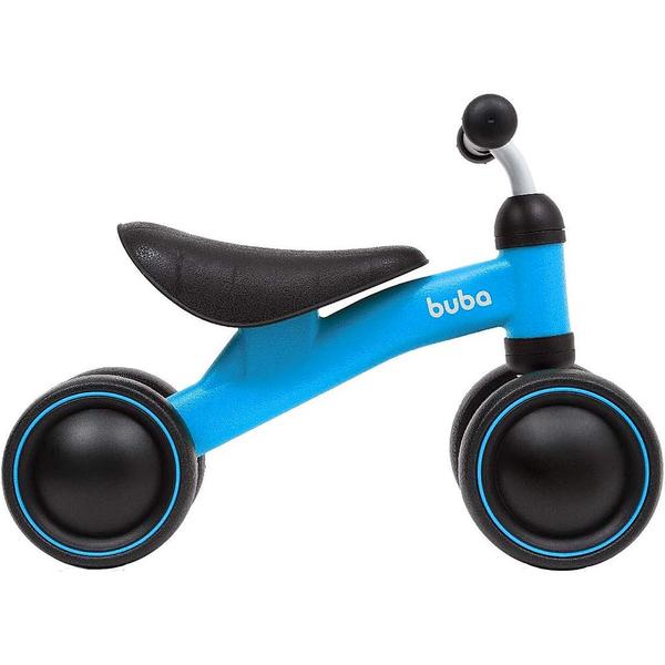 Imagem de Minha Primeira Bicicleta para Bebês a partir de 12m Buba Azul