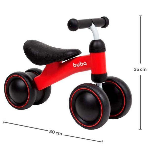 Imagem de Minha Primeira Bicicleta para Bebês á partir de 12m Buba