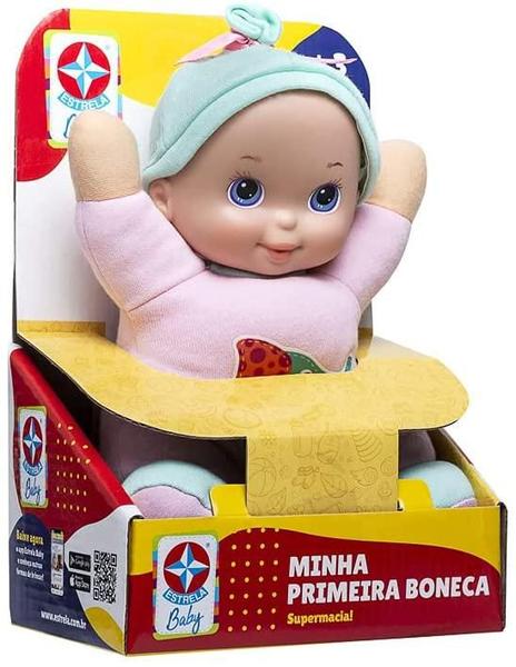 Imagem de Minha Primeira Boneca Estrela