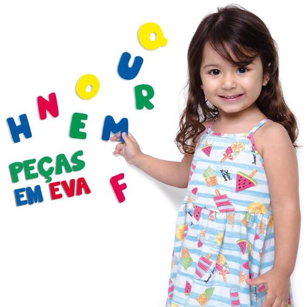 Minhas letras e numeros toyster Imagem de Minhas letras e numeros toyster