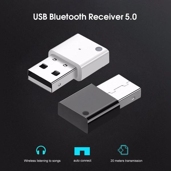 Imagem de Mini Adaptador Bluetooth 5.0 Rádio Pioneer Sony Usb Pendrive