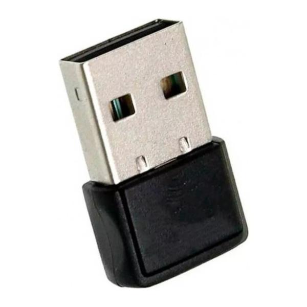 Imagem de Mini Adaptador Wireless Usb Wifi 900mbps 2.4ghz Pc Notebook