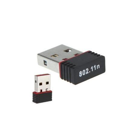 Imagem de Mini Adaptador Wireless Wifi Usb 2.0 802.11n Bgn 950 Mbps