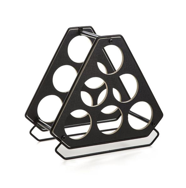 Mini Adega Porta Garrafas Rack Vinho Aço 50 meses garantia - METALTRU Imagem de Mini Adega Porta Garrafas Rack Vinho Aço 50 meses garantia