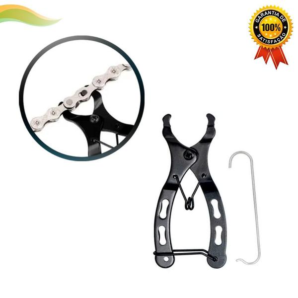 Imagem de Mini Alicate Extrator Bike Power Link Chave Corrente MTB