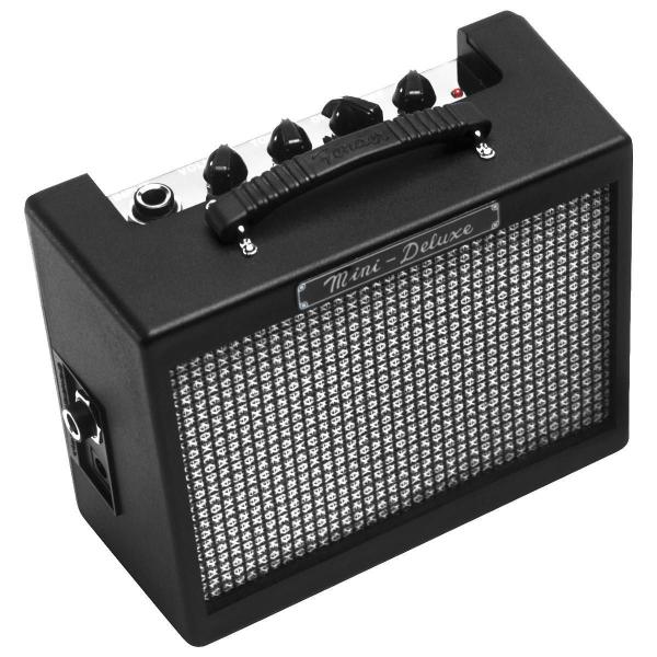 Imagem de Mini Amplificador de Guitarra Fender Mini Deluxe MD-20 MD20