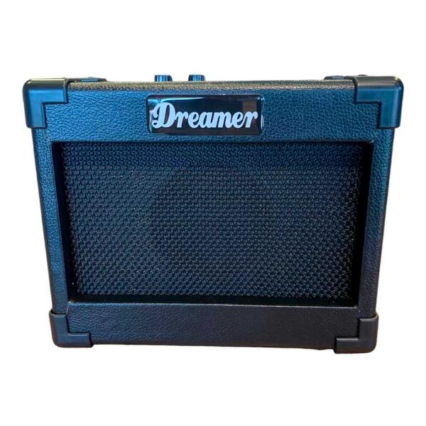 Imagem de Mini Amplificador Guitarra Dreamer Amps 5w + Bateria 9v