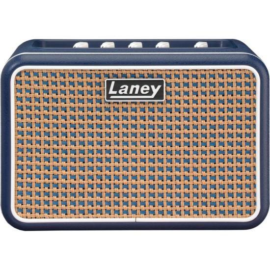 Imagem de Mini Amplificador Para Guitarra Laney Mini-ST-Lion-2 Azul F002