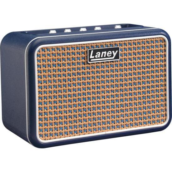 Imagem de Mini Amplificador Para Guitarra Laney Mini-ST-Lion-2 Azul F002