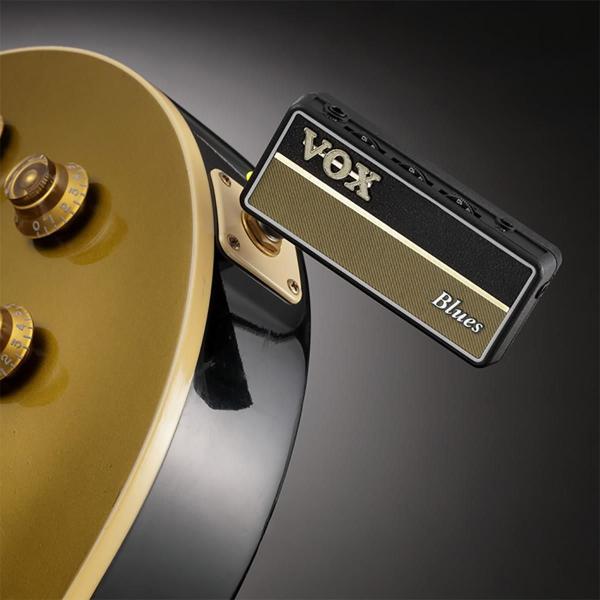 Imagem de Mini Amplificador Vox Amplug Blues Ap2-Bl