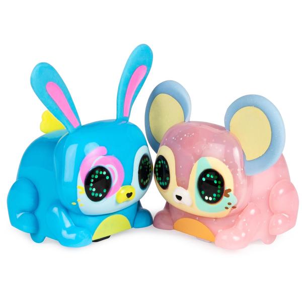 Imagem de Mini animais de estimação colecionáveis interativos Toy Spin Master Lollipets