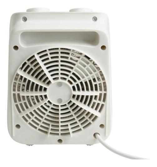 Imagem de Mini Aquecedor Eletrico Termoventilador 2000W 220V Importado