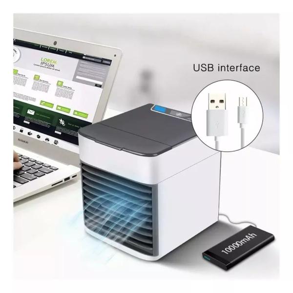 Imagem de Mini Ar Condicionado Arctic Air Ultra Portátil Usb 110V