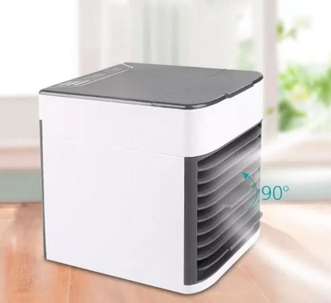 Imagem de Mini Ar Condicionado Climatizado Refrigerador Ventilador Portátil