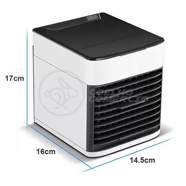 Imagem de Mini Ar Condicionado Portátil Arctic Air Cooler 3 Velocidade