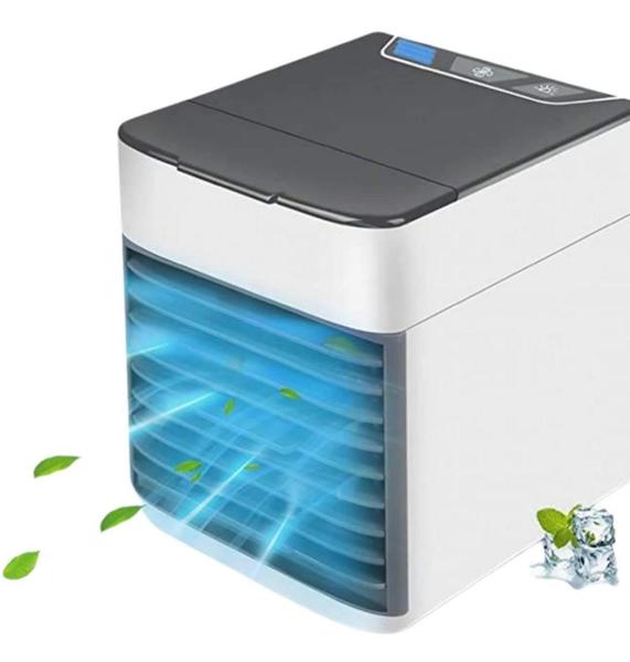 Imagem de Mini Ar Condicionado Portátil Arctic Air Cooler Umidificador