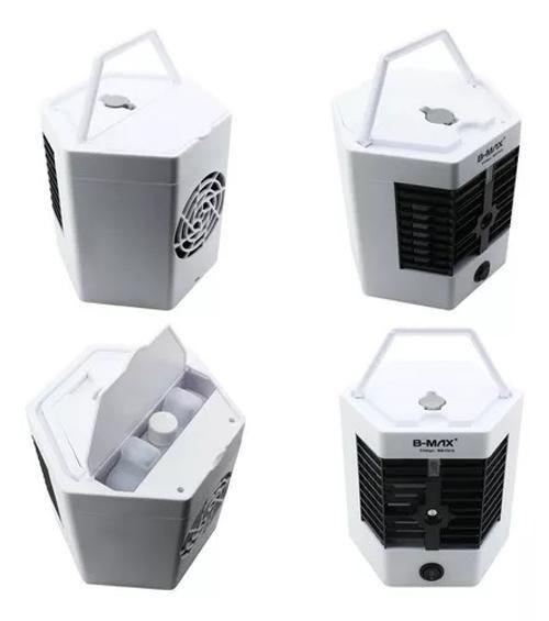 Imagem de Mini Ar Condicionado Refreshing Arctic Air Branco 10W USB 110V/220V