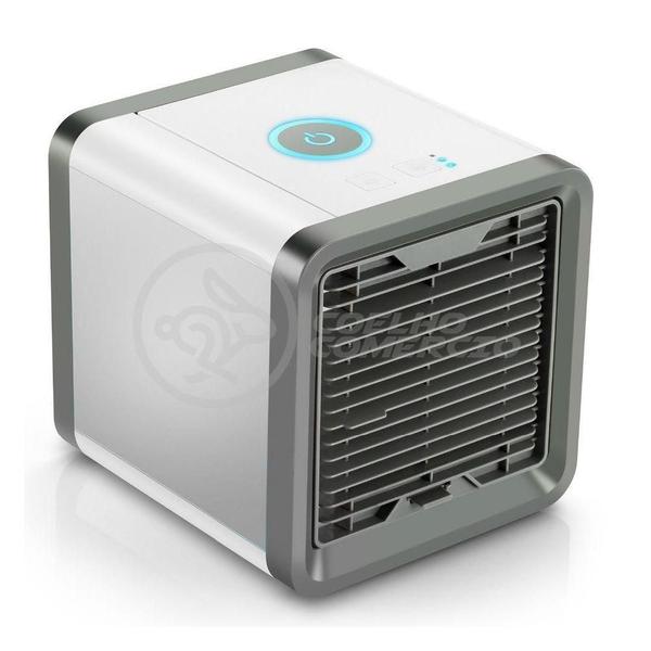 Imagem de Mini Ar Condicionado Umidificador Portátil Air Cooler 3 Vel