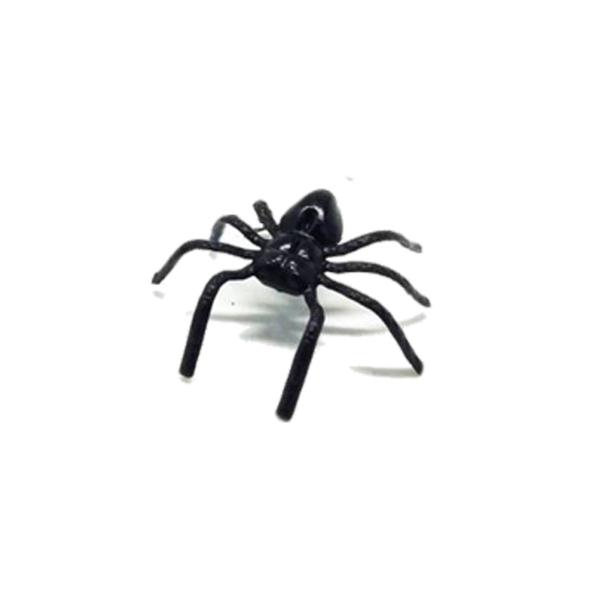 Imagem de Mini Aranhas Preta Halloween - 12 unidades