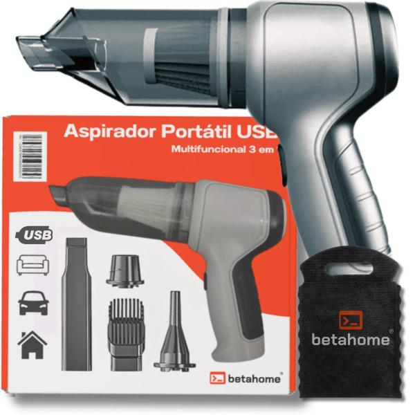 Mini Aspirador Automotivo Soprador Usb Portátil Recarregável - Aspirador Automotivo Potent... Mini Aspirador Automotivo Soprador Usb Portátil Recarregável - Aspirador Automotivo Potent...