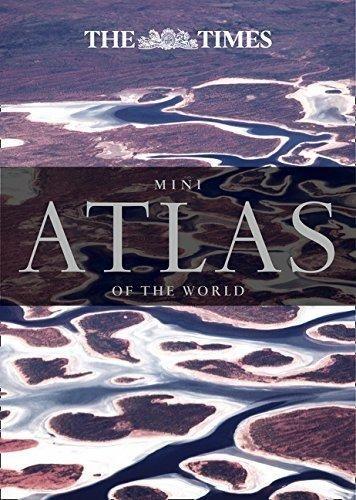 Imagem de Mini Atlas Of The World - Hardback