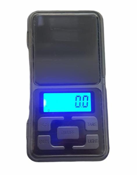 Imagem de Mini Balança Digital Alta Precisão Pocket Scal 0.1G-500G