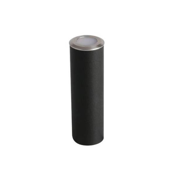 Mini Balizador De Piso Led Embutido 3000K Quente Ip65 Zan54 - Acende A Luz Imagem de Mini Balizador De Piso Led Embutido 3000K Quente Ip65 Zan54