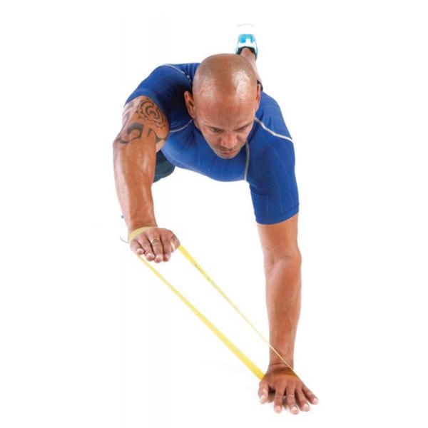 Imagem de Mini Band Elastico Para Exercicios Ginastica Fisioterapia