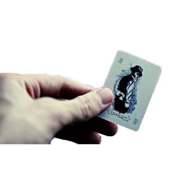 Mini Baralho Artifice Cores Variadas Ellusionist M+ Imagem de Mini Baralho Artifice Cores Variadas Ellusionist M+