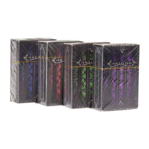 Mini Baralho Artifice Cores Variadas Ellusionist M+ Imagem de Mini Baralho Artifice Cores Variadas Ellusionist M+
