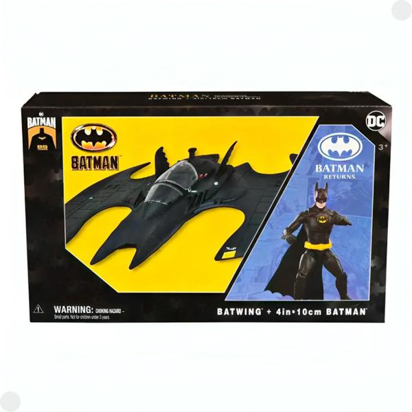 Imagem de Mini Batwing Com Boneco Batman 4014 - Sunny