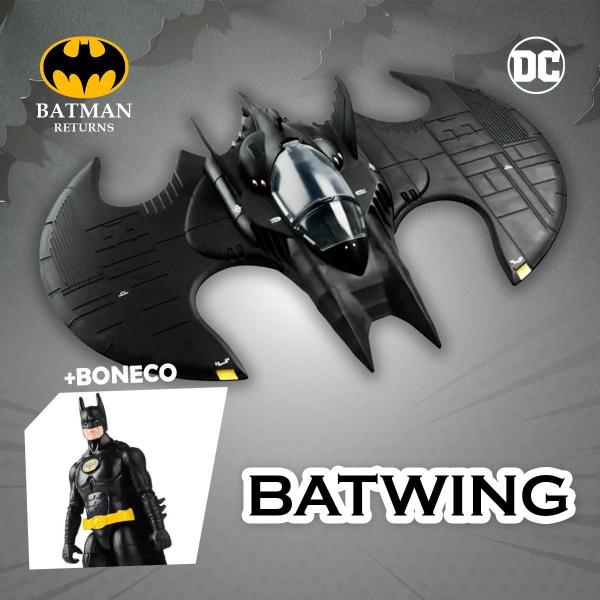 Imagem de Mini Batwing Com Boneco Batman 4014 - Sunny