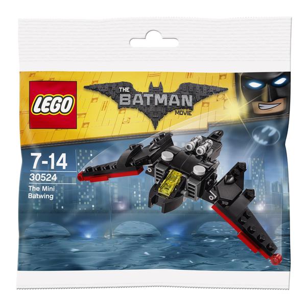 Imagem de Mini Batwing do Filme LEGO Batman (30524)