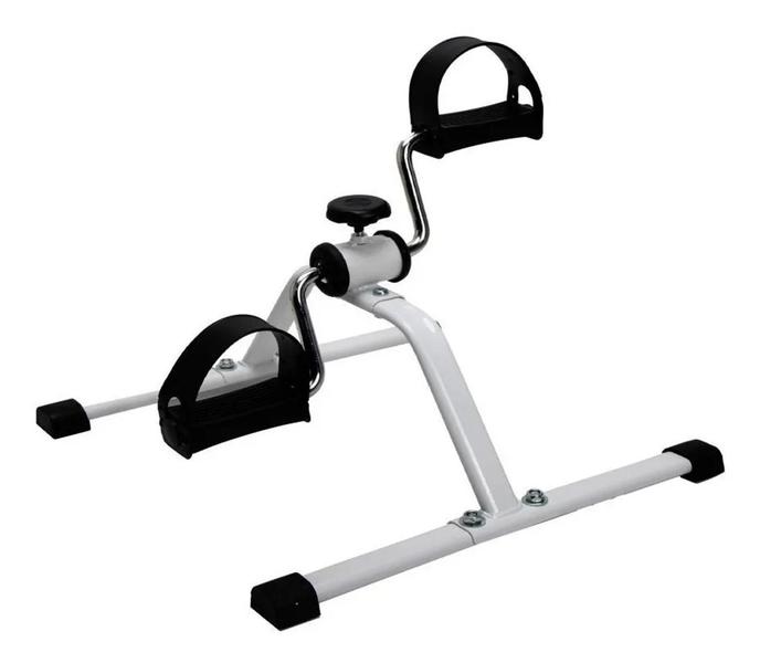 Mini Bicicleta Cicloergômetro Exercício Sentado Para Fisioterapia Portátil - wct Imagem de Mini Bicicleta Cicloergômetro Exercício Sentado Para Fisioterapia Portátil