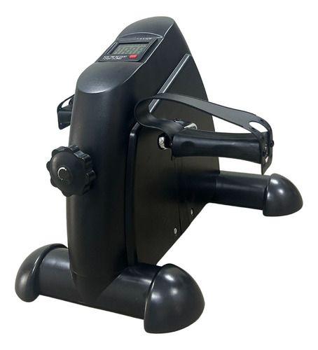 Imagem de Mini Bicicleta Pedal Ergométrica C/ Monitor Regulagem Força