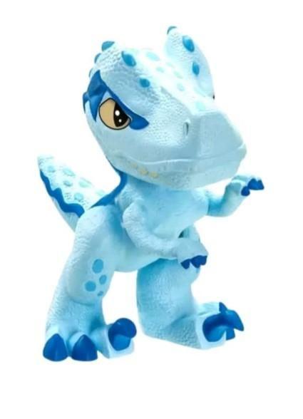 Imagem de Mini Blue Azul Velociraptor - Dinos Baby - Universal