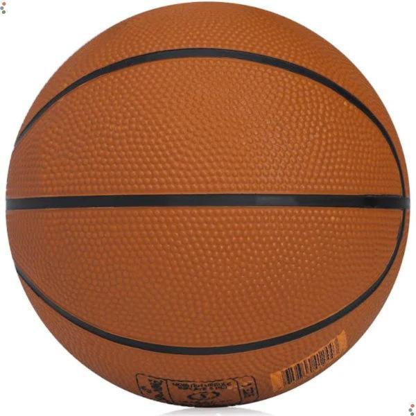 Imagem de Mini bola de basquete spalding tf - 1 - cor: laranja tam: 1