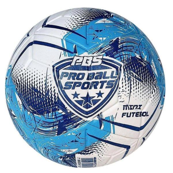 Imagem de Mini Bola De Futebol Azul Futebol E Magia 480