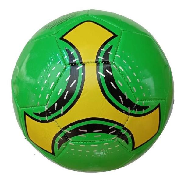 Imagem de Mini Bola De Futebol Coloridas Campo Futsal Society