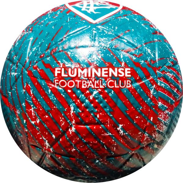 Imagem de Mini Bola de Futebol de Campo Fluminense - Licenciada Oficial