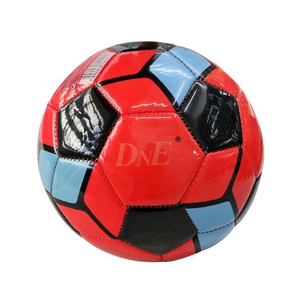 Imagem de Mini bola de futebol de pvc tamanho 02