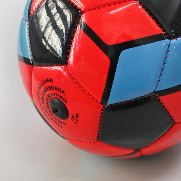 Imagem de Mini bola de futebol de pvc (tamanho 02)