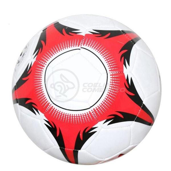 Imagem de Mini Bola De Futebol material sintético Tamanho 1 - Branco