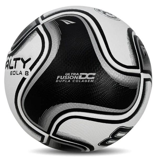 Imagem de Mini Bola de Futebol Penalty T50 Bola 8 