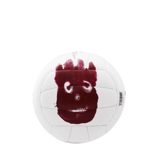 Imagem de Mini Bola Esportiva Official Vôlei 18 Painéis AVP Filme Náufrago Castaway Wilson