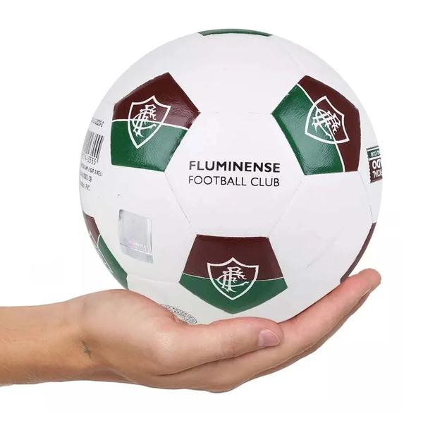 Imagem de Mini Bola Fluminense Futebol Escudos - Sport Bel