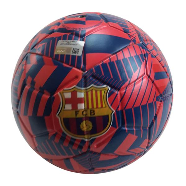 Imagem de Mini Bola Futebol N2 Metalica do Barcelona - Futebol e Magia