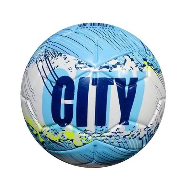 Imagem de Mini Bola Manchester City Futebol PVC/PU PI